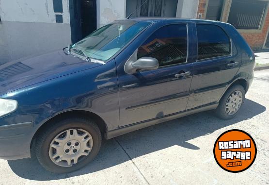 Autos - Fiat Palio 2007 Nafta 200000Km - En Venta