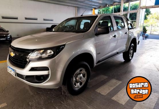 Camionetas - Chevrolet S10 LS 4x2 2020 Nafta 130729Km - En Venta