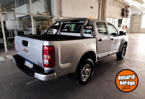 Camionetas - Chevrolet S10 LS 4x2 2020 Nafta 130729Km - En Venta