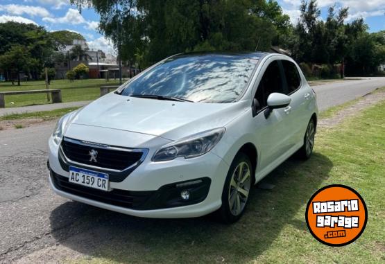 Autos - Peugeot 308 1.6 Feline thp 165cv 2018 Nafta 85000Km - En Venta