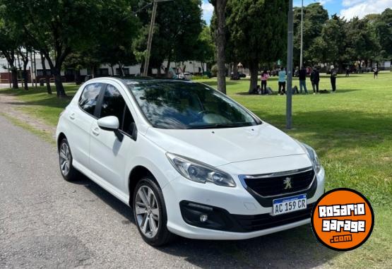 Autos - Peugeot 308 1.6 Feline thp 165cv 2018 Nafta 85000Km - En Venta