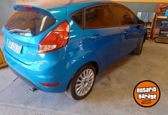 Autos - Ford Fiesta 2017 Nafta 41500Km - En Venta