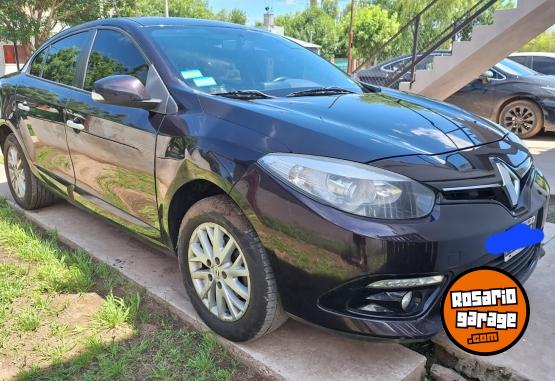 Autos - Renault FLUENCE 2.0 LUXE 2015 Nafta 77600Km - En Venta