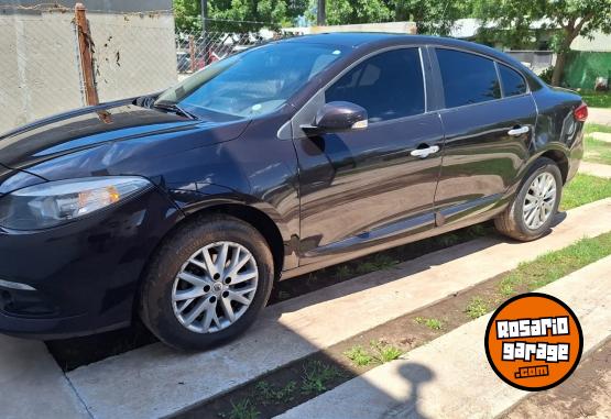 Autos - Renault FLUENCE 2.0 LUXE 2015 Nafta 77600Km - En Venta