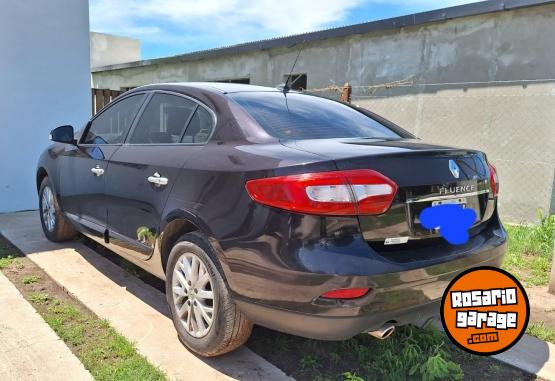 Autos - Renault FLUENCE 2.0 LUXE 2015 Nafta 77600Km - En Venta