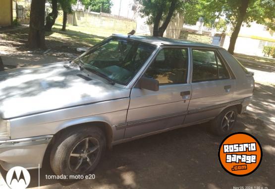 Autos - Renault 11 1993 GNC 999999Km - En Venta