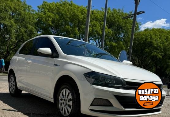 Autos - Volkswagen Polo Trendline 2019 Nafta 85800Km - En Venta