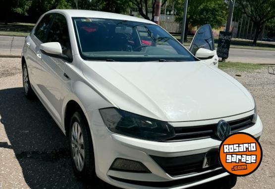 Autos - Volkswagen Polo Trendline 2019 Nafta 85800Km - En Venta