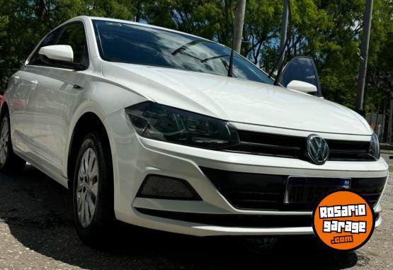 Autos - Volkswagen Polo Trendline 2019 Nafta 85800Km - En Venta