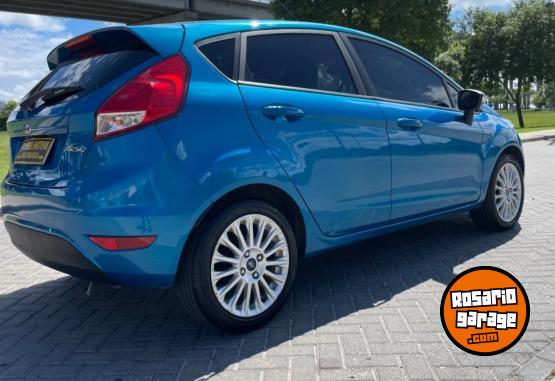 Autos - Ford FIESTA 1.6 KINETIC 2017 Nafta 1650Km - En Venta