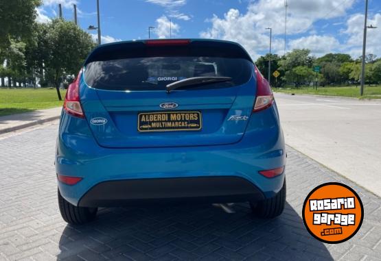 Autos - Ford FIESTA 1.6 KINETIC 2017 Nafta 1650Km - En Venta