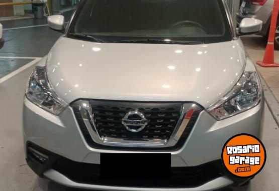 Autos - Nissan KICKS 1.6 SENSE MT 2018 Nafta 104000Km - En Venta