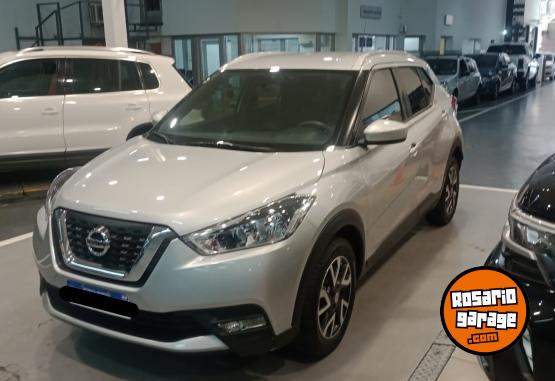 Autos - Nissan KICKS 1.6 SENSE MT 2018 Nafta 104000Km - En Venta