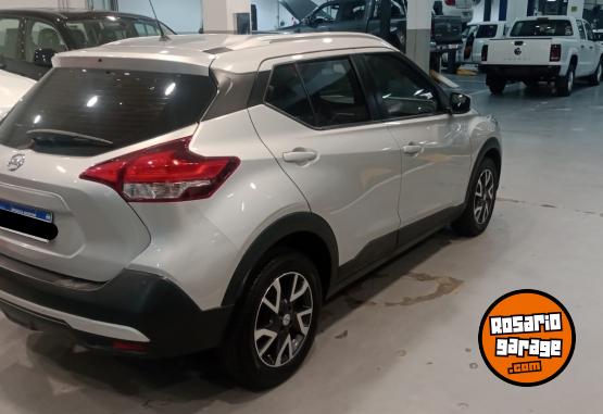 Autos - Nissan KICKS 1.6 SENSE MT 2018 Nafta 104000Km - En Venta