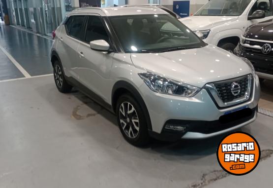 Autos - Nissan KICKS 1.6 SENSE MT 2018 Nafta 104000Km - En Venta