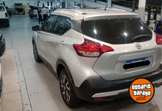 Autos - Nissan KICKS 1.6 SENSE MT 2018 Nafta 104000Km - En Venta