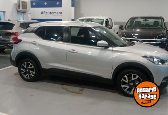 Autos - Nissan KICKS 1.6 SENSE MT 2018 Nafta 104000Km - En Venta