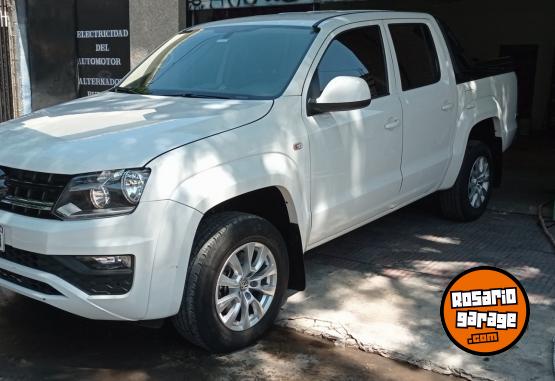 Camionetas - Volkswagen Amarok 2021 Diesel 115000Km - En Venta