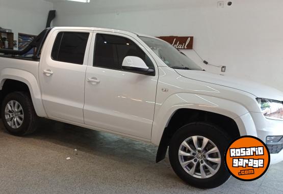 Camionetas - Volkswagen Amarok 2021 Diesel 115000Km - En Venta