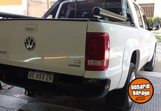 Camionetas - Volkswagen Amarok 2021 Diesel 115000Km - En Venta