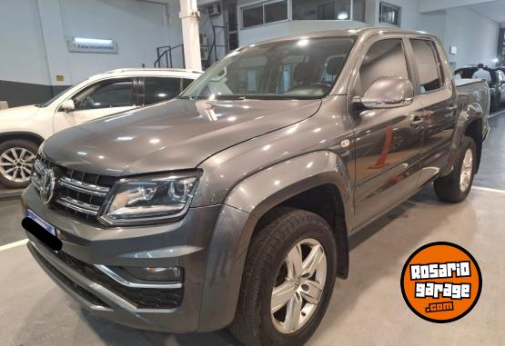 Camionetas - Volkswagen AMAROK HIGHLINE 4X2 AT 2020 Diesel 145000Km - En Venta