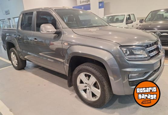 Camionetas - Volkswagen AMAROK HIGHLINE 4X2 AT 2020 Diesel 145000Km - En Venta