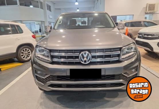 Camionetas - Volkswagen AMAROK HIGHLINE 4X2 AT 2020 Diesel 145000Km - En Venta