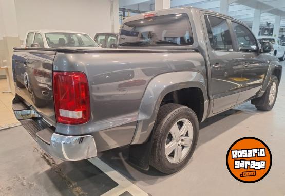 Camionetas - Volkswagen AMAROK HIGHLINE 4X2 AT 2020 Diesel 145000Km - En Venta