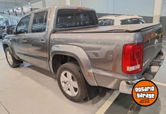 Camionetas - Volkswagen AMAROK HIGHLINE 4X2 AT 2020 Diesel 145000Km - En Venta