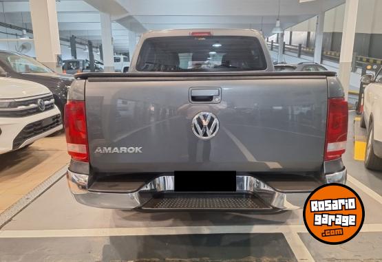 Camionetas - Volkswagen AMAROK HIGHLINE 4X2 AT 2020 Diesel 145000Km - En Venta