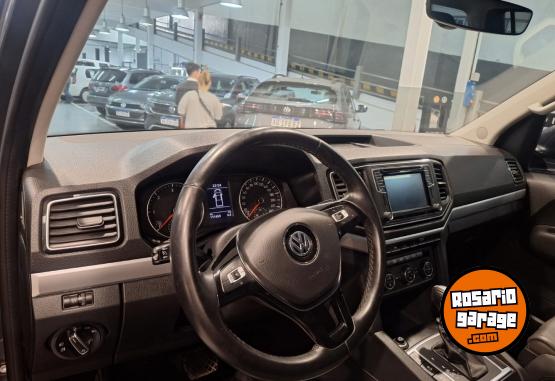 Camionetas - Volkswagen AMAROK HIGHLINE 4X2 AT 2020 Diesel 145000Km - En Venta