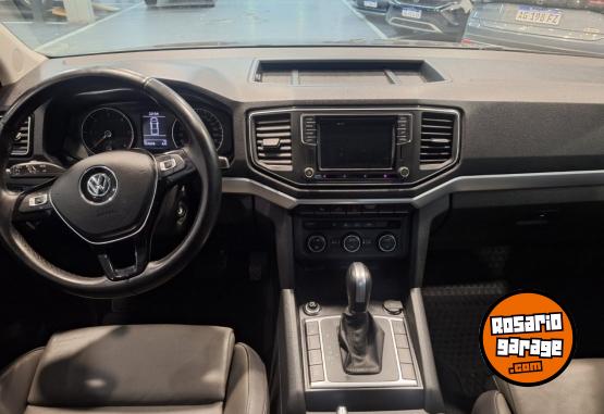 Camionetas - Volkswagen AMAROK HIGHLINE 4X2 AT 2020 Diesel 145000Km - En Venta