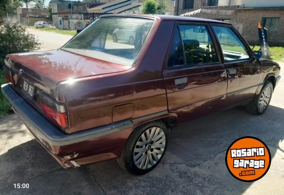 Autos - Renault Renault 9 1997 GNC 111111Km - En Venta