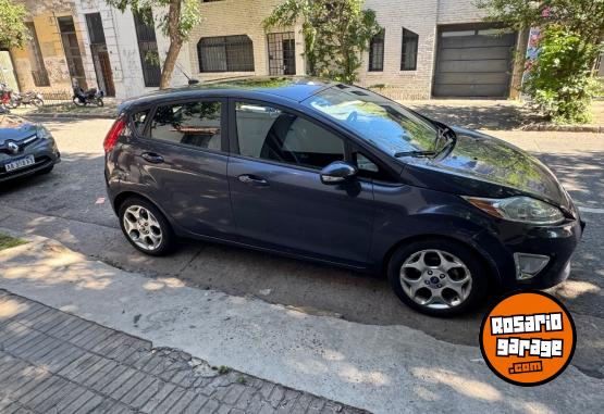 Autos - Ford fiesta 2013 Nafta 71000Km - En Venta