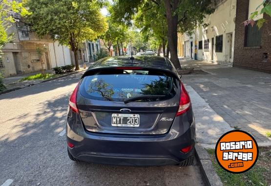 Autos - Ford fiesta 2013 Nafta 71000Km - En Venta