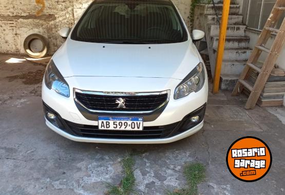 Autos - Peugeot 308 Allure con Navegador 2017 Nafta 55000Km - En Venta