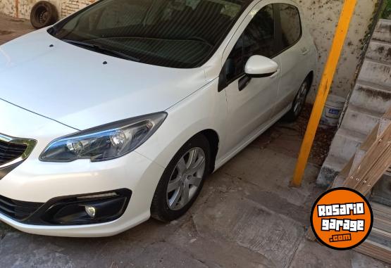 Autos - Peugeot 308 Allure con Navegador 2017 Nafta 55000Km - En Venta