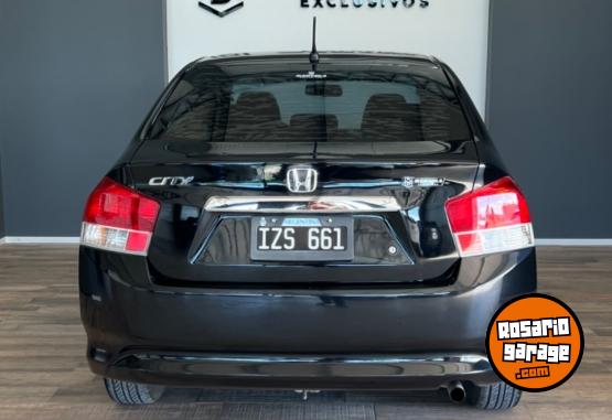 Autos - Honda City LX 2010 Nafta 124000Km - En Venta