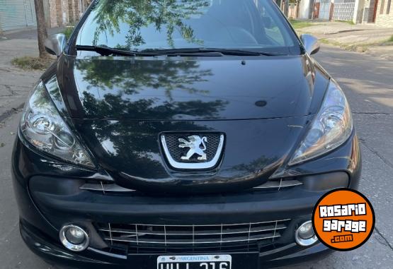 Autos - Peugeot 207 1.6THP RC 2009 Nafta  - En Venta