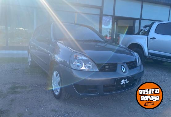 Autos - Renault Clio 5p 1.2 2011 Nafta 122000Km - En Venta