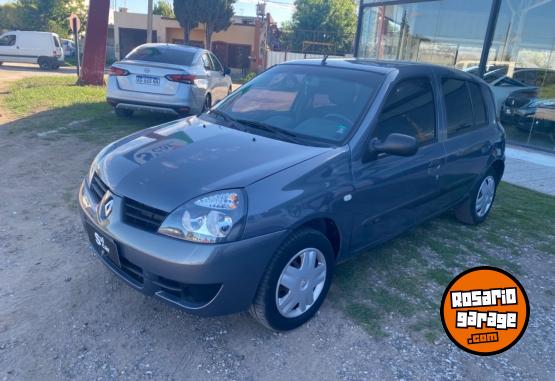 Autos - Renault Clio 5p 1.2 2011 Nafta 122000Km - En Venta