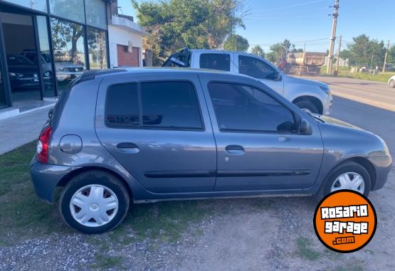 Autos - Renault Clio 5p 1.2 2011 Nafta 122000Km - En Venta