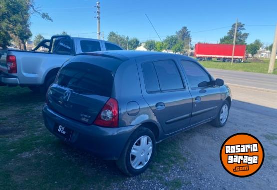 Autos - Renault Clio 5p 1.2 2011 Nafta 122000Km - En Venta