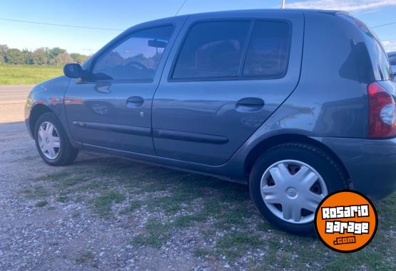 Autos - Renault Clio 5p 1.2 2011 Nafta 122000Km - En Venta