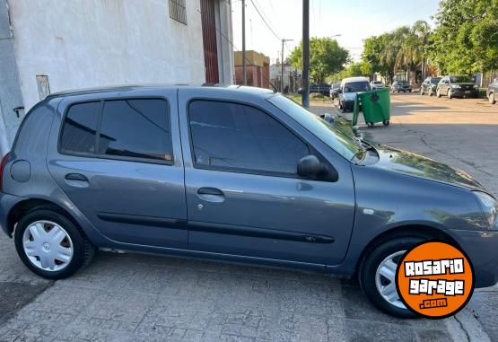 Autos - Renault Clio 5p 1.2 2011 Nafta 122000Km - En Venta