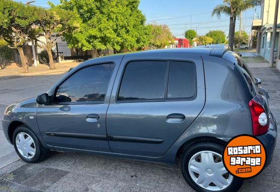 Autos - Renault Clio 5p 1.2 2011 Nafta 122000Km - En Venta