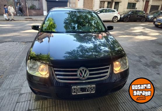 Autos - Volkswagen Bora 2008 Nafta 60000Km - En Venta