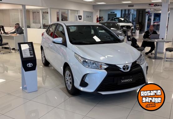 Autos - Toyota Yaris 2024 Nafta 0Km - En Venta