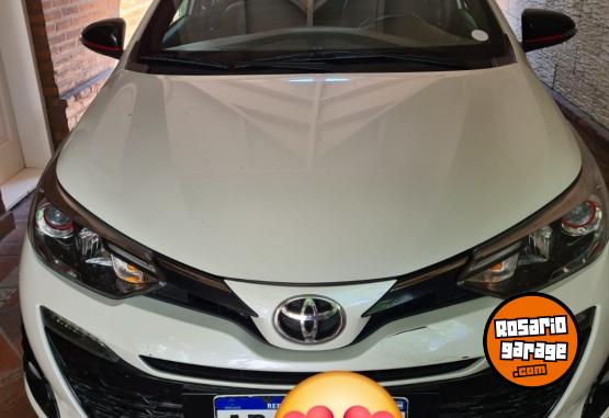 Autos - Toyota Yaris S 1.5 Cvt 2019 Nafta 30000Km - En Venta