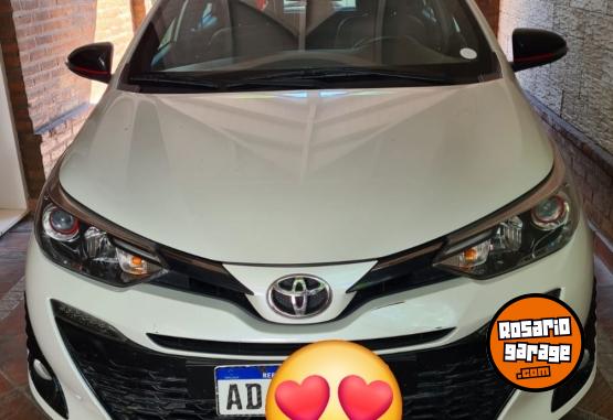 Autos - Toyota Yaris S 1.5 Cvt 2019 Nafta 30000Km - En Venta